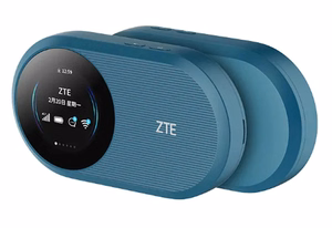 ZTE U10S Pro 4G mobiilne WiFi6 levipunkt - ruuter