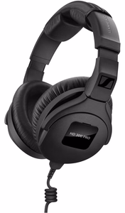 Sennheiser HD 300 PRO – professionaalsed suletud dünaamilised kõrvaklapid