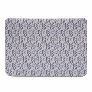 Guess GCube Stripes ümbris jaoks a 16" laptop - sinine
