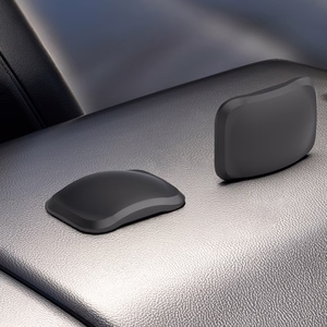 Magnetic ümbris jaoks AirTag - must