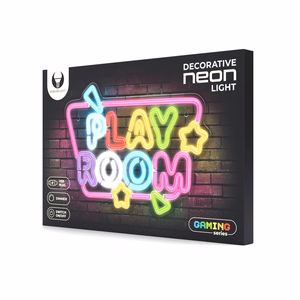 Forever Light Neon Plexi LED Playroom многоцветный FPNE39