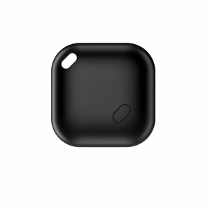 Setty locator FindMy square TFO TAG 02 black + etui