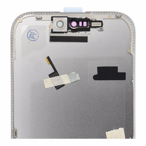 NCC Soft OLED ekraanimoodul mudelile iPhone 16 PRO, 120 Hz (toetab IC teisaldamist)