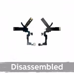 Paindkaabel ühilduv iPhone 15 Pro Max taskulambi ja mikrofoni flex (100% originaal / lahtivõetud)