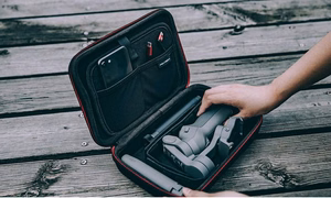 Ümbris PGYTECH jaoks DJI OM 5 / 4 / Osmo Mobile 3 / Pocket / Pocket 2 / Action and sports cameras (P-18C-020)