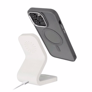 COLOR EDGE MAG COVER Ümbris compatible with MagSafe jaoks IPHONE 15 titatnium hall