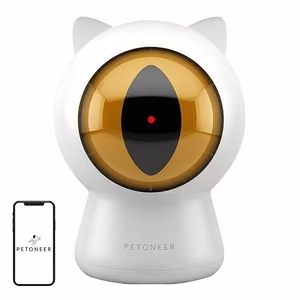 Nutikas laser koera / kassi mänguks Petoneer Smart Dot
