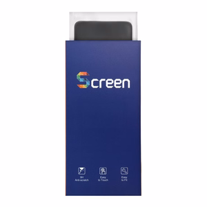 OG LCD Display jaoks SAMSUNG A12 A125F/U/W/M OEM with frame