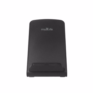 Maxlife MXWC-07 juhtmevaba laadija 15W must