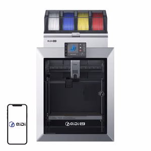QiDi Q2 Combo 3D-printer
