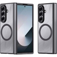 Ümbris Dux Ducis "Aimo Mag" Samsung F946 Z Fold5 must