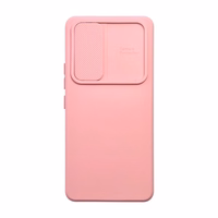 SLIDE ümbris jaoks SAMSUNG A14 5G / A14 4G light roosa