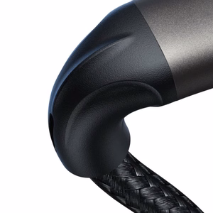 USB kaabel Joyroom SA25-CC5, must, Type-C / Type-C, 120 cm