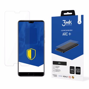 Huawei P20 – 3mk ARC+ telefoni ekraanikaitse