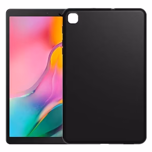 Slim Case tagakate tahvelarvuti Samsung Galaxy Tab S8 must
