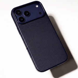 Etteri Elegant Mag ümbris for iPhone 17 6,3" tumesinine