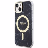 Guess GUHMP14SPCUMAK iPhone 14 6.1" must/must hardcase Marble MagSafe