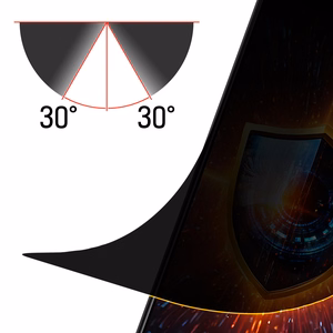 3mk Silky Matt Privacy matt kaitsekile Xiaomi 13 jaoks