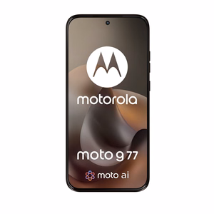 Motorola moto g77 17.3 cm (6.8") Hybrid Dual SIM Android 16.0 5G USB Type-C 8 GB 256 GB 5200 mAh must