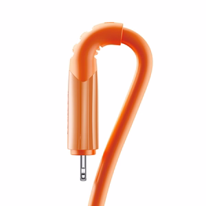 Joyroom S-A59 Vibrant Series 30W USB-C - Lightning kaabel 1.2m - oranž