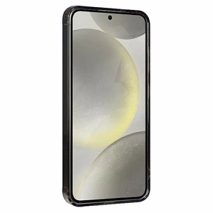 Audi IML Stitching Pattern MagSafe Ümbris S24 S921 must/must hardcase AU-IMLMS24-Q5/D3-BK