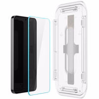 Spigen Glas.tR EZ Fit Karastatud klaas jaoks Samsung Galaxy S24 - 2 pcs.