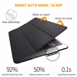 Tech-Protect SmartCase jaoks iPad 9.7'' 5 / 6 2017-2018 - must