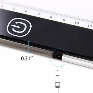 HUION A3 LED valgusplaat