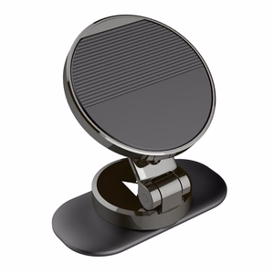 Wozinsky WPT-605 Car Holder for Dashboard, Magnetic, Foldable - Gray