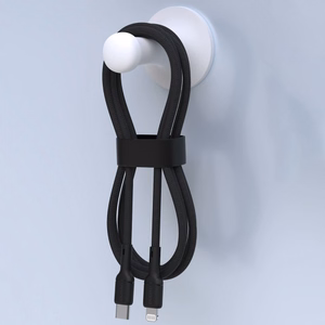 USB Kaabel Dudao L9X must Type-C / Lightning 200cm (kuni 30W)