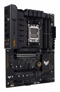 ASUS TUF GAMING B650-E WIFI AMD B650 Socket AM5 ATX emaplaat