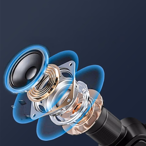 Blavec MK-01 ClipGo klambermikrofonid, 2 tk, USB-C (LMMK01-B) (värv: must)
