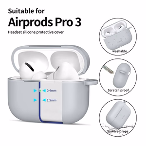 Tech-Protect Silicone Hook Ümbris jaoks AirPods Pro - hall