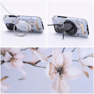 Ümbris jaoks iPhone 14 PLUS Forcell F-Protect Mirage compatible with Magsafe spring flowers