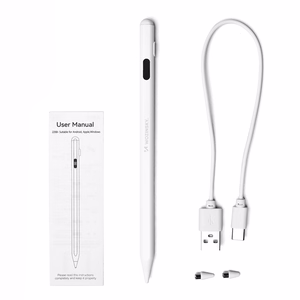 Wozinsky Stylus Universal Active Stylus (Android and iOS) - Valge