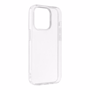 CLEAR Ümbris 2 mm jaoks IPHONE 14 Pro läbipaistev