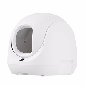 Nutikas isepuhastuv kassiliivakast Catlink BayMax versioon