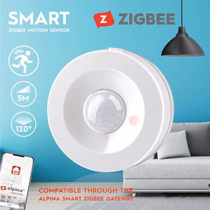 Alpina Zigbee nutikas PIR-liikumisandur