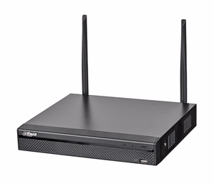 Dahua 4-kanaline Wi-Fi võrgu videosalvesti NVR1104HS-W-S2-CE