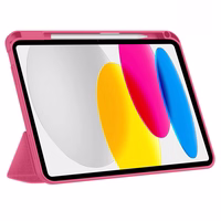 Tech-Protect SC Pen Canvas iPad 10.9” 10 / 2022 / 11” 11 / 2025 Ümbris - Roosa