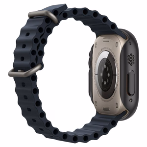 Spigen Thin Fit чехол для Apple Watch Ultra (49mm) - чёрный