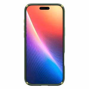 Spigen Nano Pop Hybrid MagSafe Ümbris jaoks iPhone 17 Pro Max - roheline