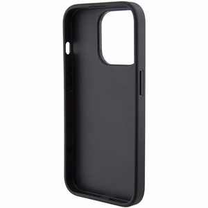 KARL LAGERFELD ümbris jaoks IPHONE 15 Pro KLHCP15LPQKPMK (Quilted Pattern) must