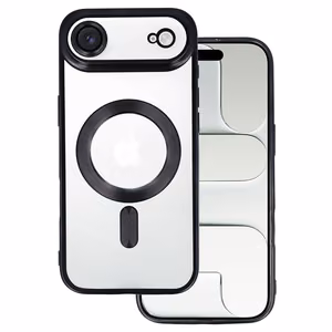 metallik MagSafe Ümbris jaoks Iphone 17 Air must