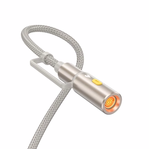 Kaabel All-in-one USB C / Lightning to USB C / Auto suitsetaja pesa Hoco PD 3A 60W 1,2 m U138 must