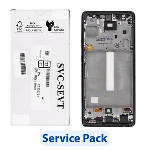ServicePack LCD Display SAMSUNG A52S 5G A528B GH82-26861A