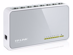 Kommutaator TP-Link TL-SF1008D 8 porti
