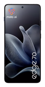 Motorola edge 70 17 cm (6.7") Dual SIM Android 16.0 5G USB Type-C 12 GB 512 GB 4800 mAh Grey