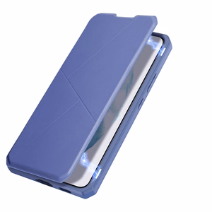 DUX DUCIS Skin X Holsteri kate Samsung Galaxy S22 + (S22 Plus) sinine