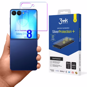 Samsung Galaxy Z Fold 8 Ultra – 3mk SilverProtection+ telefoni ekraanikaitse